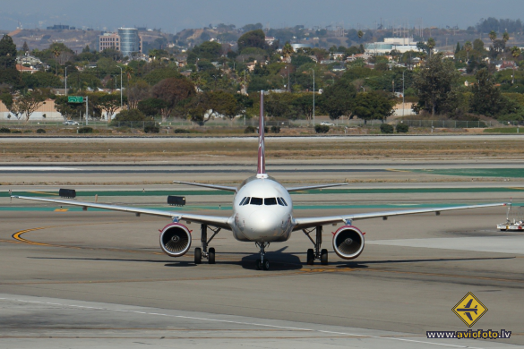 Airbus A319-112