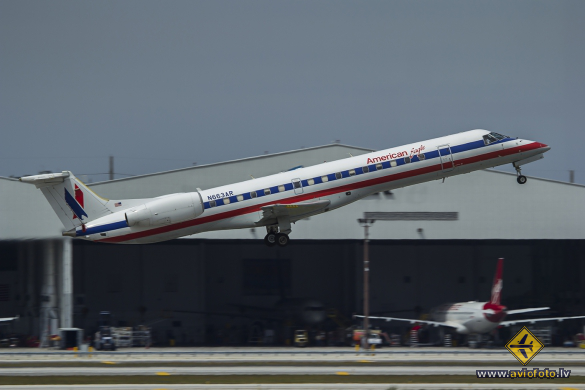 Embraer ERJ-145LR (EMB-145LR)