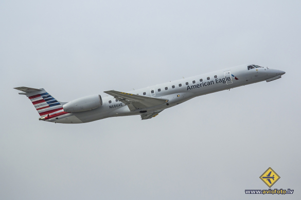 Embraer ERJ-145LR (EMB-145LR)