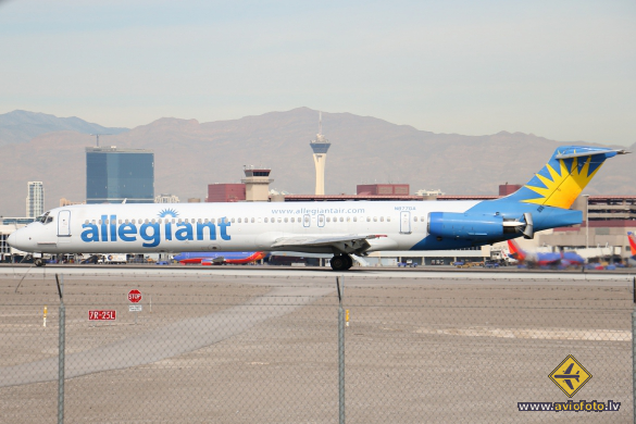 McDonnell Douglas MD-83 (DC-9-83)
