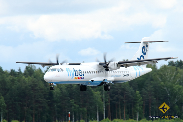 ATR ATR-72-500 (ATR-72-212A)