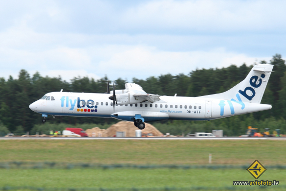 ATR ATR-72-500 (ATR-72-212A)
