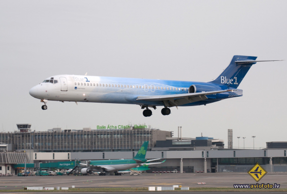 Boeing 717-2CM
