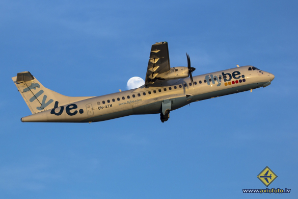 ATR ATR-72-500 (ATR-72-212A)