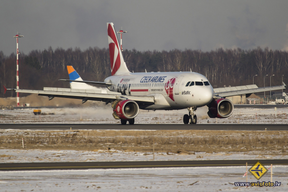 Airbus A319-112