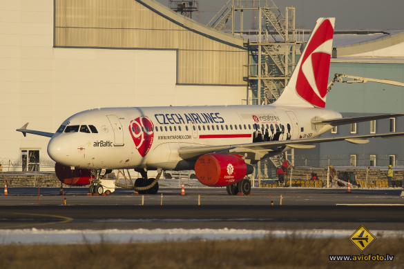 Airbus A319-112