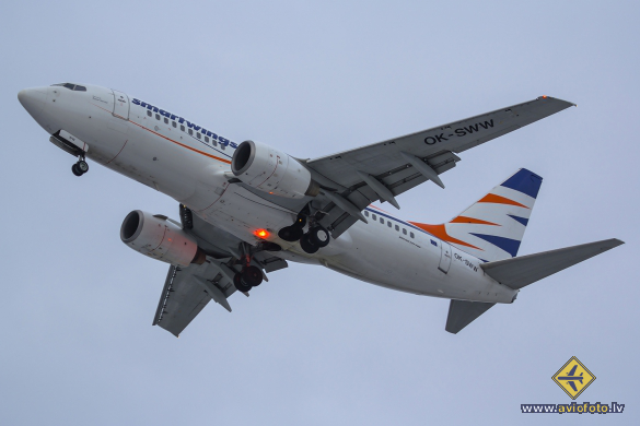 Boeing 737-7Q8