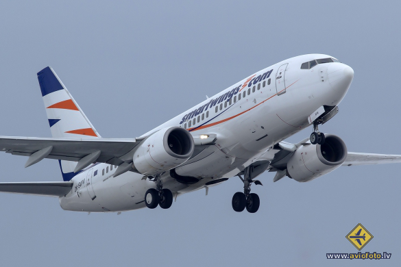 Boeing 737-7Q8