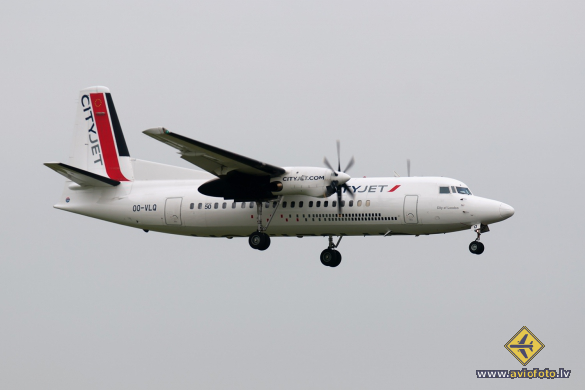 Fokker 50