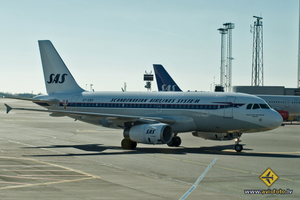 Airbus A319-132