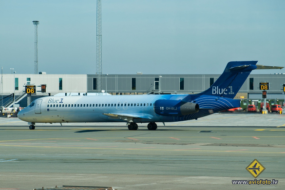 Boeing 717-21S