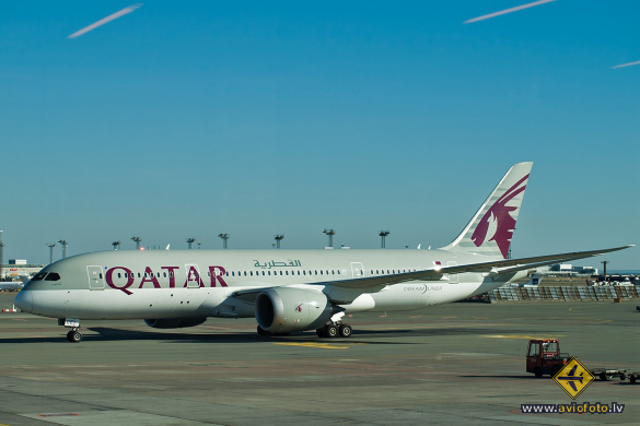 Boeing 787-8 Dreamliner