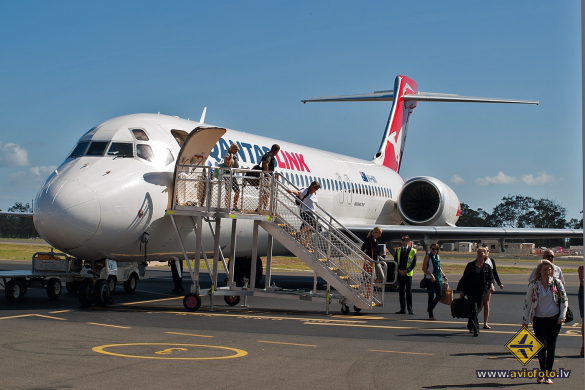Boeing 717-2K9