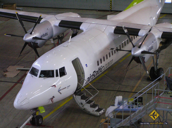 Fokker 50