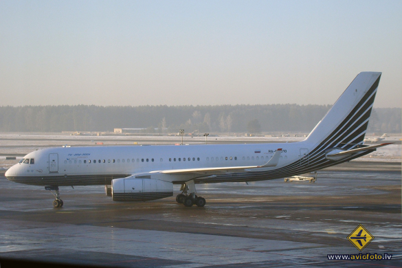 Tupolev Tu-204-300A