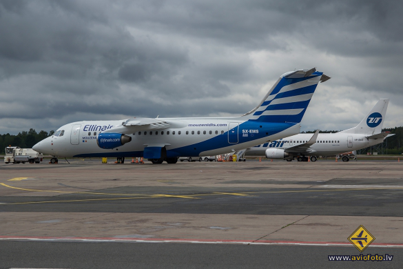 BAE Systems Avro 146-RJ85