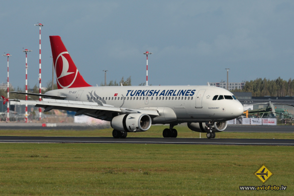 Airbus A319-132