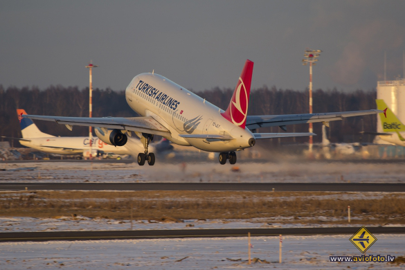 Airbus A319-132