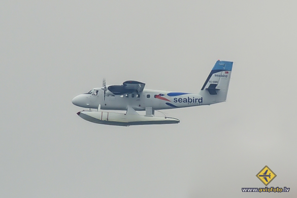 De Havilland Canada DHC-6-300 Twin Otter