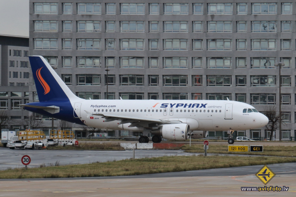 Airbus A319-112