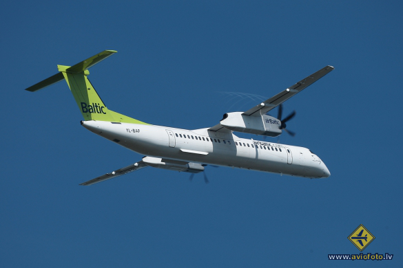 Bombardier DHC-8-402 Q400