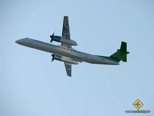 Bombardier DHC-8-402 Q400