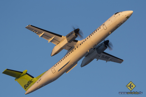 Bombardier DHC-8-402 Q400