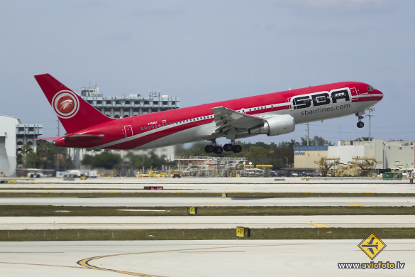 Boeing 767-3P6/ER