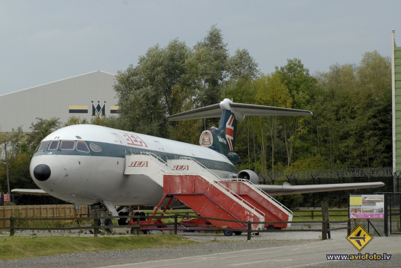 Hawker Siddeley HS-121 Trident 3B