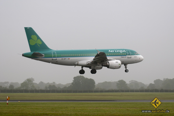 Airbus A319-111