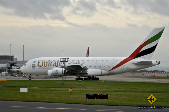 Airbus A380-861