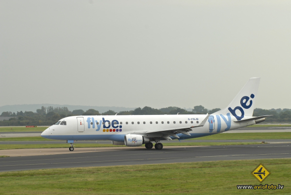 Embraer 175LR (ERJ-170-200LR)