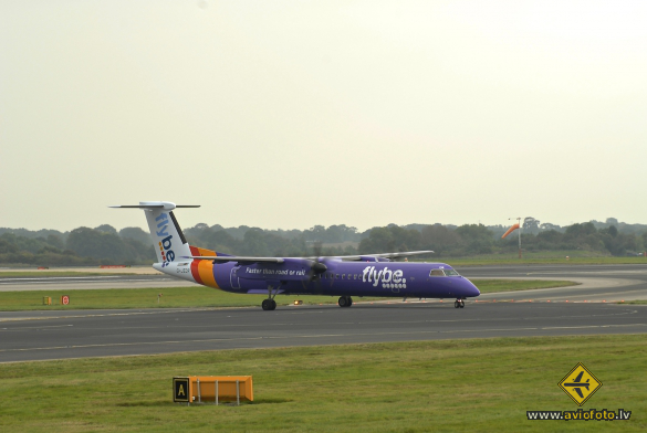 Bombardier DHC-8-402 Q400