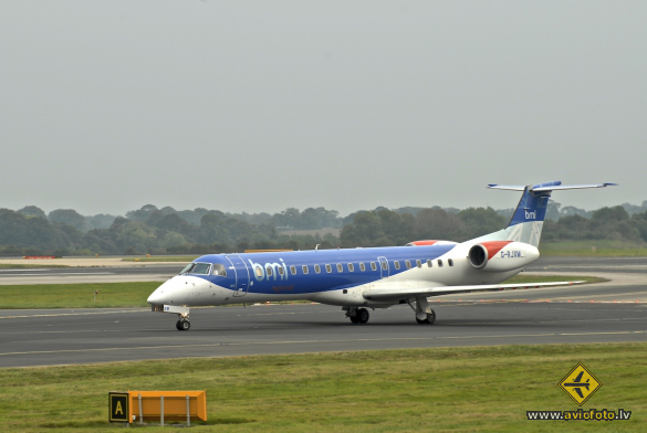 Embraer ERJ-145MP (EMB-145MP)