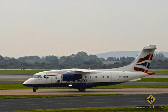 Fairchild Dornier 328-310 328JET