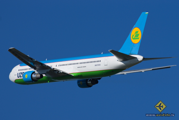 Boeing 767-33P/ER