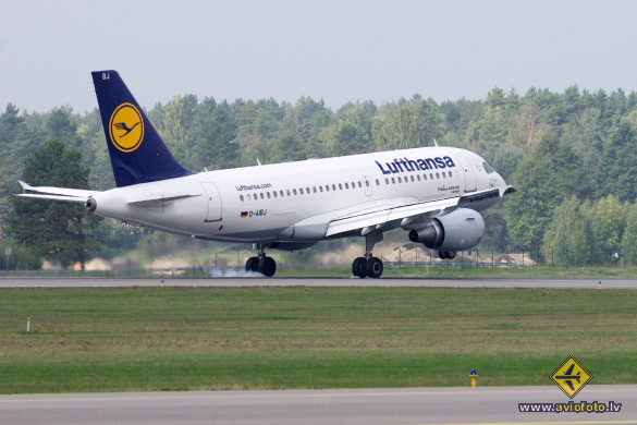 Airbus A319-112