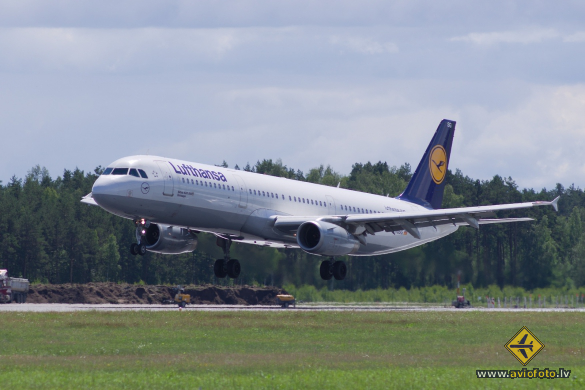 Airbus A321-231