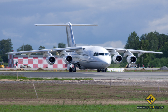 British Aerospace BAe-146-200