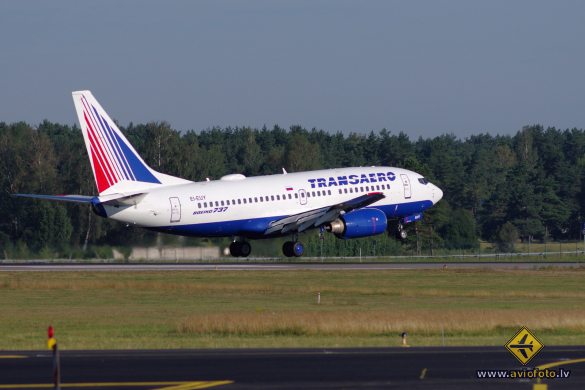 Boeing 737-7Q8