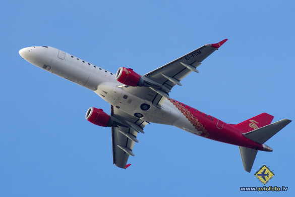 Embraer 190LR (ERJ-190-100LR)