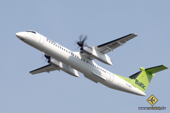 Bombardier DHC-8-402 Q400