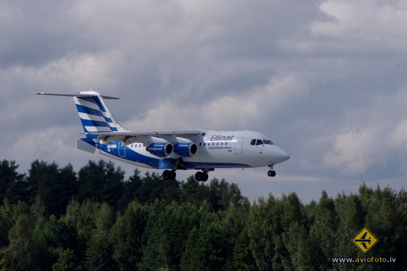 BAE Systems Avro 146-RJ85