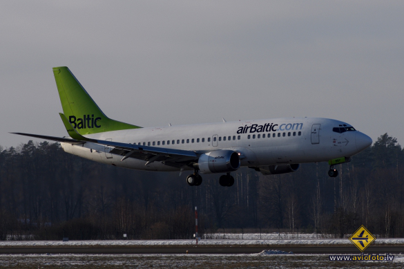 Boeing 737-36Q