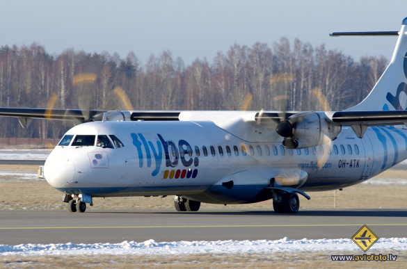 ATR ATR-72-500 (ATR-72-212A)