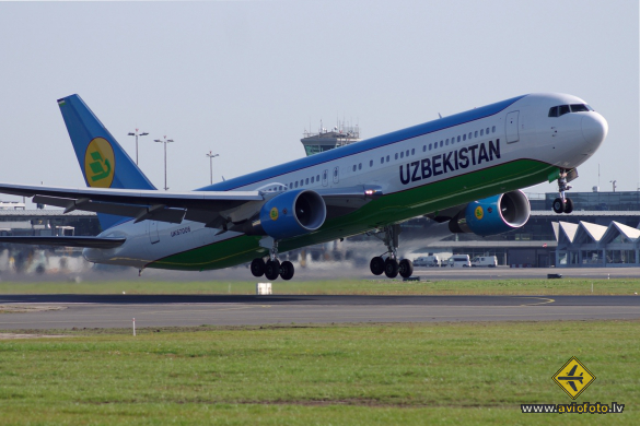 Boeing 767-33P/ER