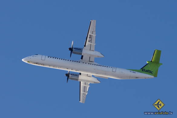 Bombardier DHC-8-402 Q400