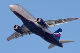 Sukhoi SSJ-100-95B Superjet 100 (RRJ-95B)