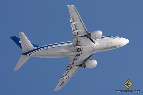 Boeing 737-5Q8