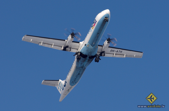 ATR ATR-72-500 (ATR-72-212A)